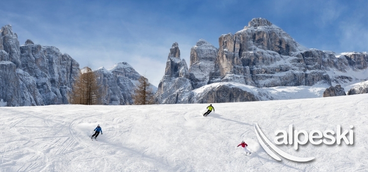 Alta Badia - Colfosco